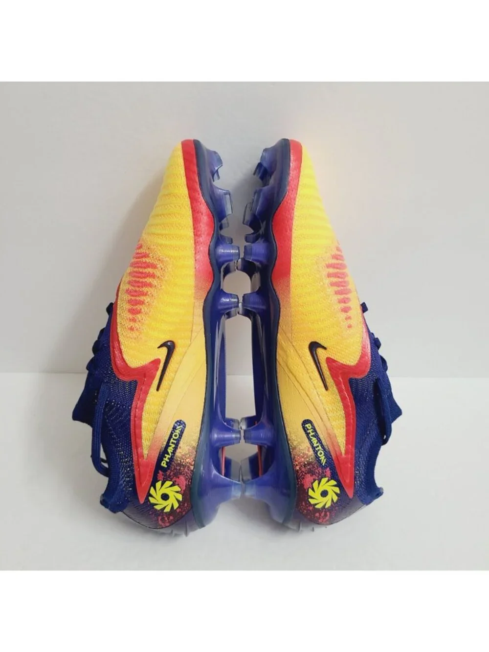 NEW Nike Phantom 6 Low Elite FG Erling Haaland Soccer Cleats HQ2332-800 Size 6.5